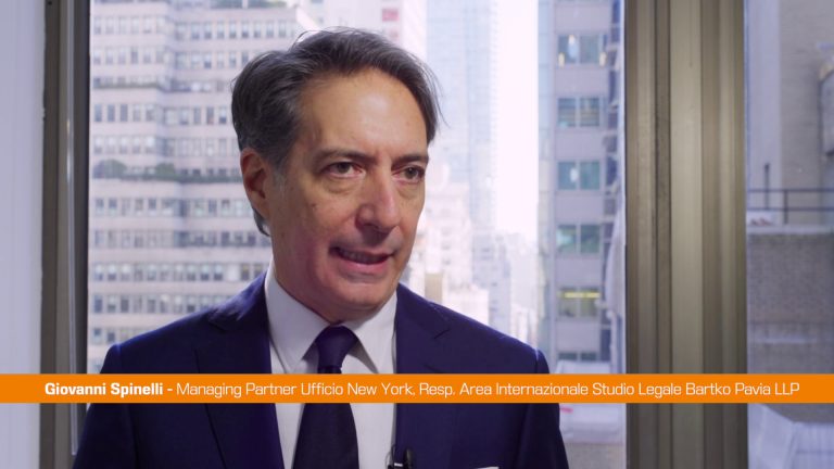 Dazi Usa, Spinelli “Imprese devono essere vigili e flessibili”