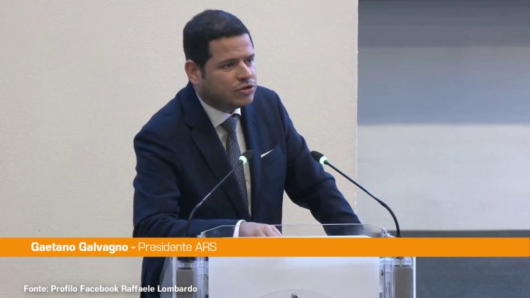 Galvagno “Stima per Schifani, gli auguro altri 7 anni di legislatura”