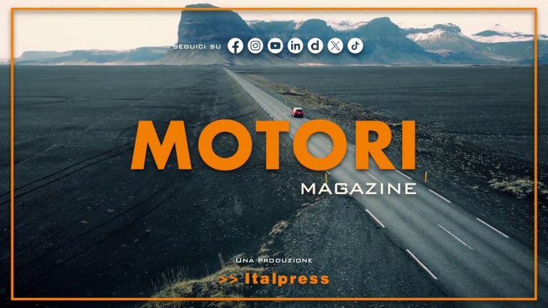 Motori Magazine – 23/3/2025