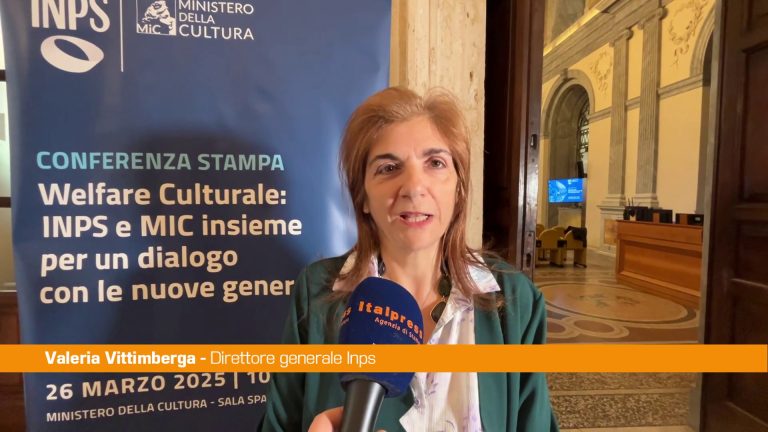 Inps, Vittimberga “Abbiamo missione anche per innalzamento culturale”