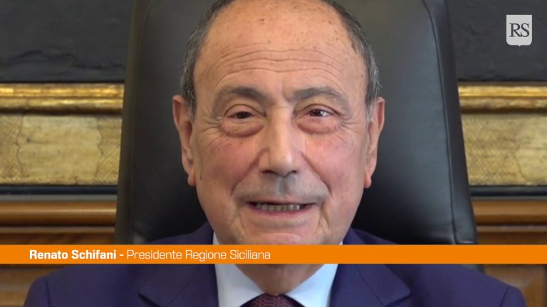 Schifani “5 nuovi dissalatori per affrontare crisi idrica in Sicilia”