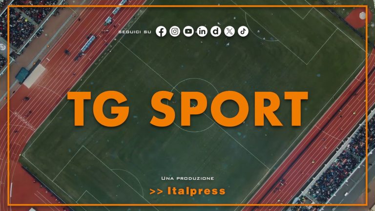 Tg Sport – 31/3/2025