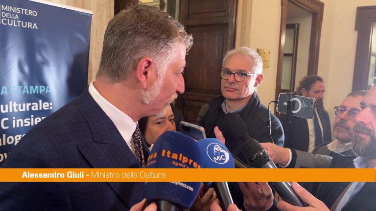 Giuli “Welfare culturale complemento perfetto dei servizi sociali”