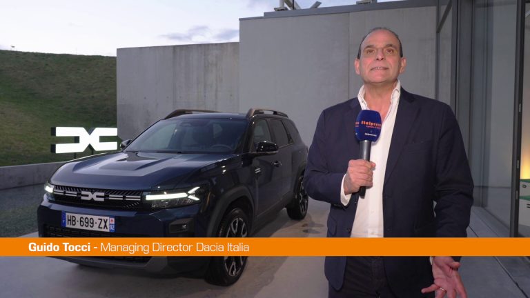 Dacia, Tocci “Con Bigster entriamo nel segmento C-Suv”