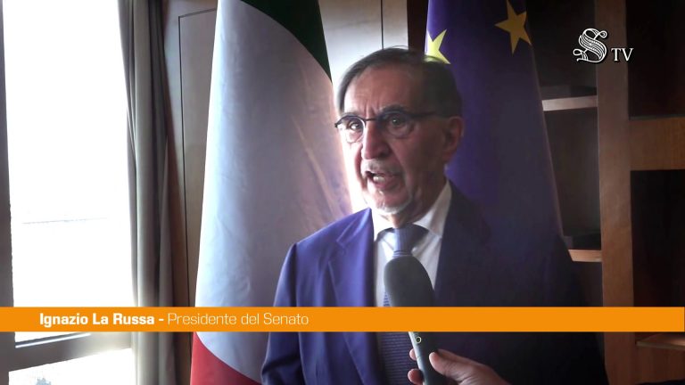 La Russa “Il partenariato con la Cina avrà una crescita importante”