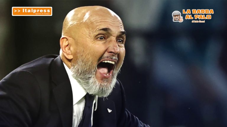 La Barba al Palo –  Poca Juve, poca Italia