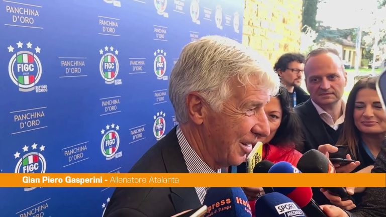 Gasperini “Ci sono partite difficili per tutte, campionato bellissimo