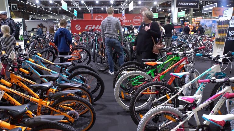 Il mercato delle bici interrompe la discesa