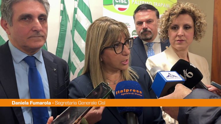 Fumarola “Settore dell’automotive va difeso e tutelato”