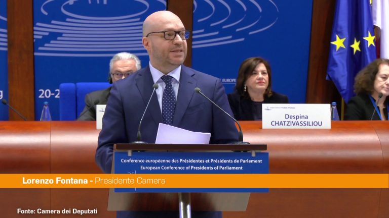 Fontana “In aumento la violenza contro i politici”