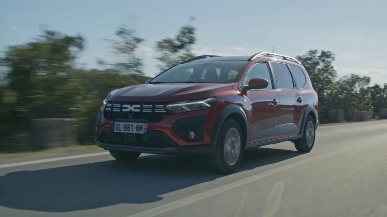 Dacia Jogger, sette posti per l’uso quotidiano
