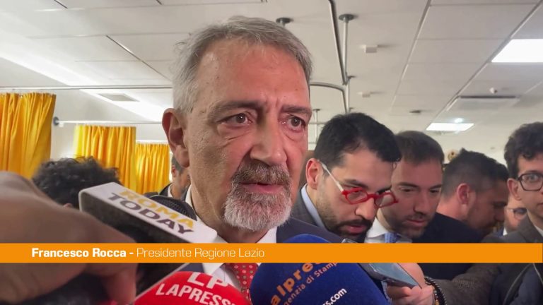 Rocca “Potenziamento pronto soccorso del Gemelli migliora accoglienza”