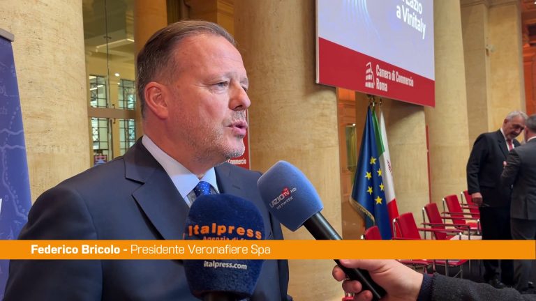 Vinitaly, Bricolo “Regione Lazio sta facendo un grande lavoro”