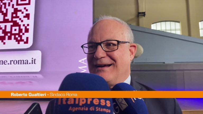 Turismo, Gualtieri “Da oggi c’è Julia, assistente virtuale per Roma”