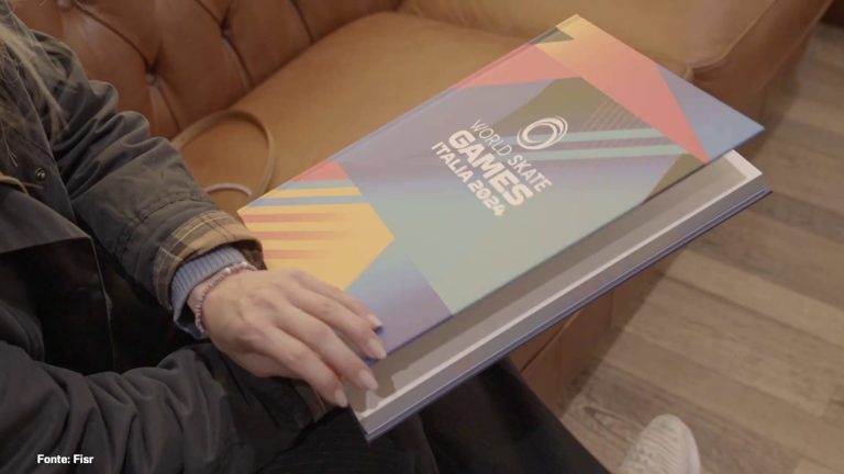 L’avventura dei World Skate Games in Italia diventa un libro