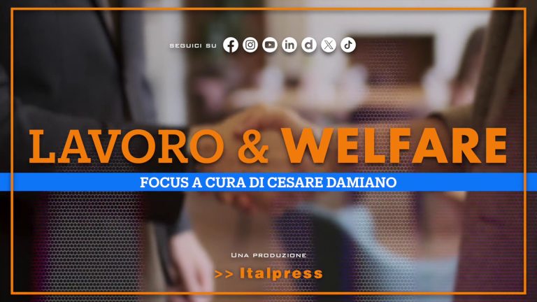 Focus Lavoro & Welfare – Puntata del 26 marzo 2025