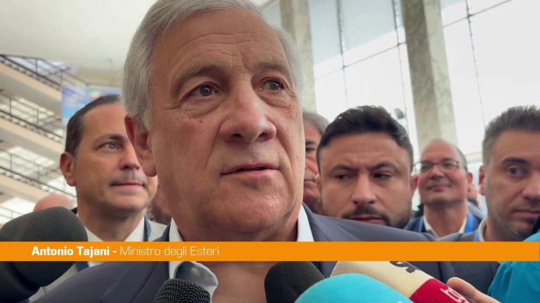 Difesa, Tajani “Difficile arrivare al 5% del Pil, sicuramente il 2%”