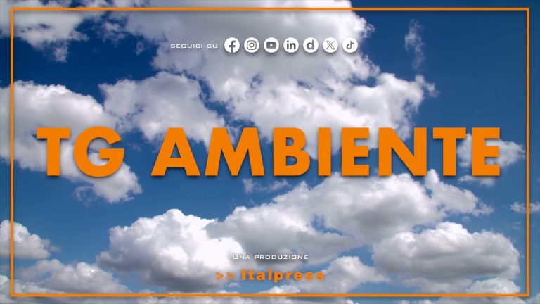 Tg Ambiente – 20/4/2025