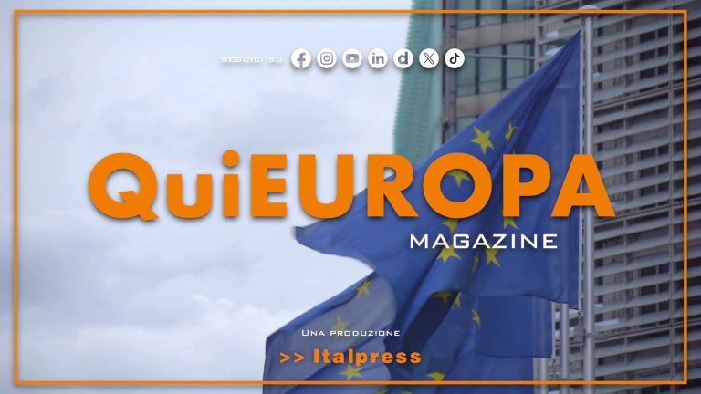 QuiEuropa Magazine – 26/4/2025