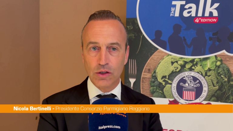 Dazi, Bertinelli “Non prevediamo calo domanda Parmigiano Reggiano”