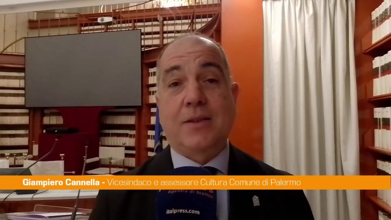 Cannella “Tour Santa Rosalia mostra immagine diversa di Palermo”