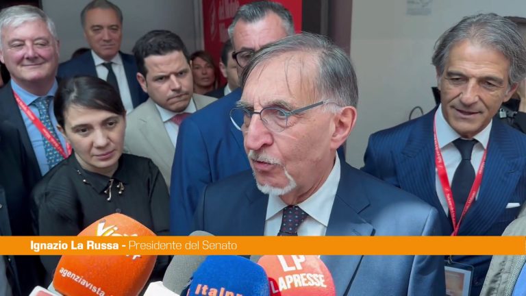 La Russa “Salone del Mobile centrale per il Made in Italy”