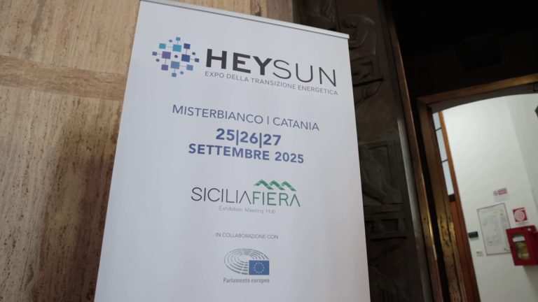Heysun, presentata a Roma la seconda edizione