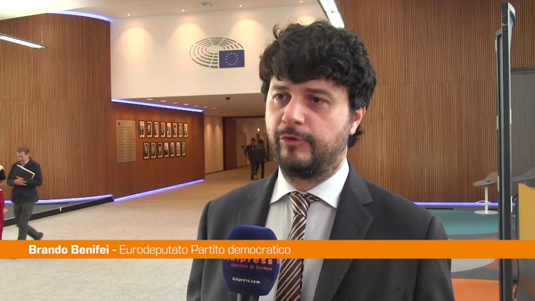 Ucraina, Benifei “Incontro Trump-Zelensky segna ripresa dialogo”