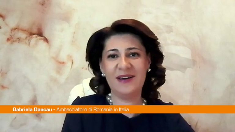 Dancau “Tra Italia e Romania amicizia profonda”