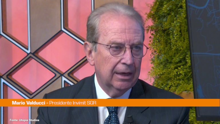 Valducci “Invimit ponte tra Stato e SGR private”