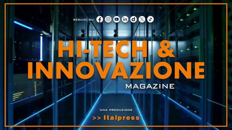 Hi-Tech & Innovazione Magazine – 29/4/2025