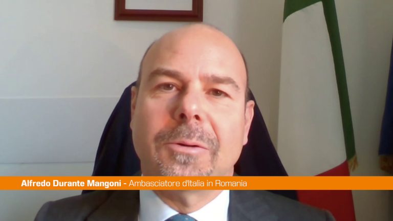 Ue, Durante Mangoni “Tra Italia e Romania intesa su sfide transizione”
