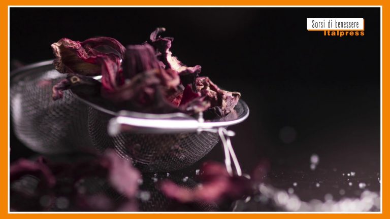 Sorsi di Benessere – Una tisana anti-age