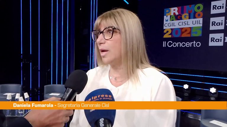 Fumarola “Veicolare tra i giovani tema della sicurezza sul lavoro”