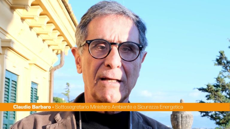 Barbaro a Sportcity “Crediamo in sostenibilità ambientale nello sport”