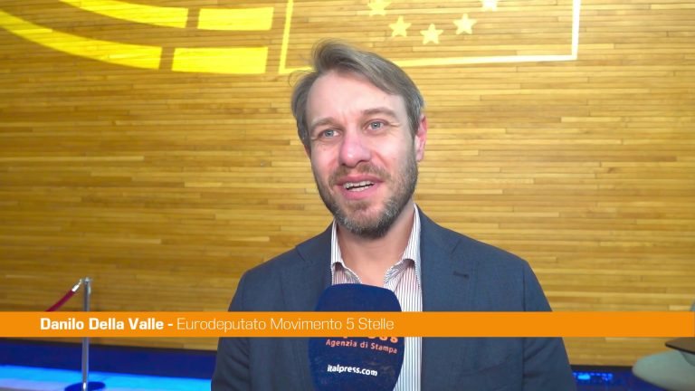 Ue, Della Valle “Riarmo è proposta insostenibile”