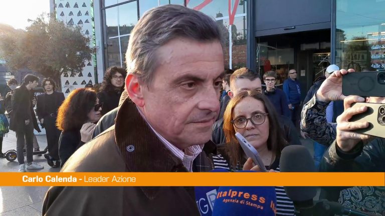 Dazi, Calenda “Situazione devastante, l’Ue tassi le big tech Usa”