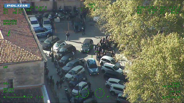 Operazione Polizia a Palermo, colpito il mandamento mafioso della Noce