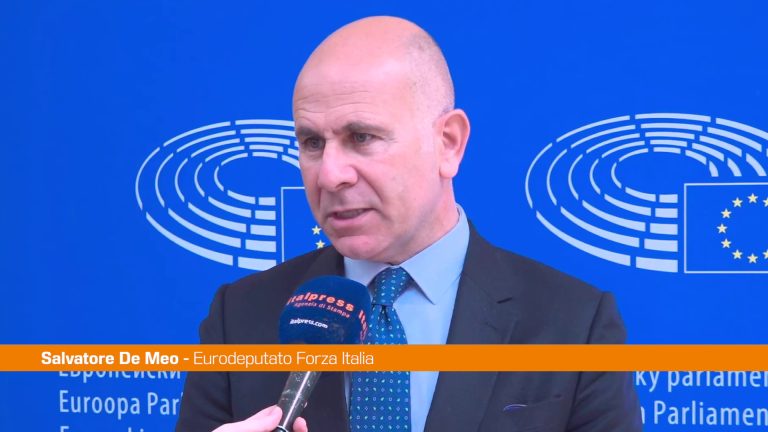 Ue, De Meo “Difesa comune non è opzione ma scelta obbligata”