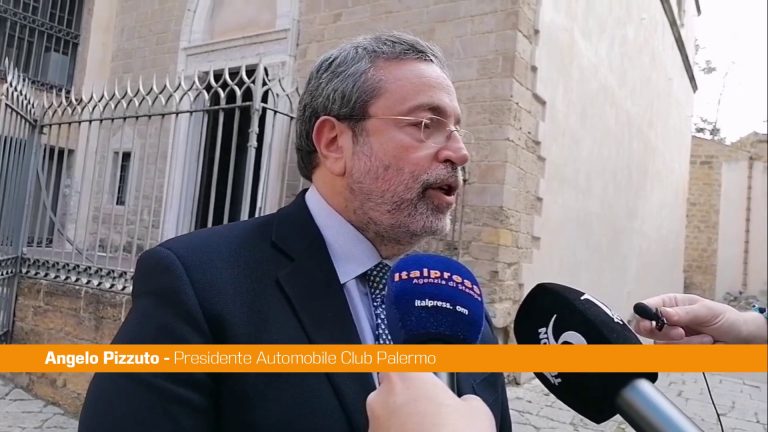 Targa Florio, Pizzuto”Con partnership Unipa attività per gli studenti”