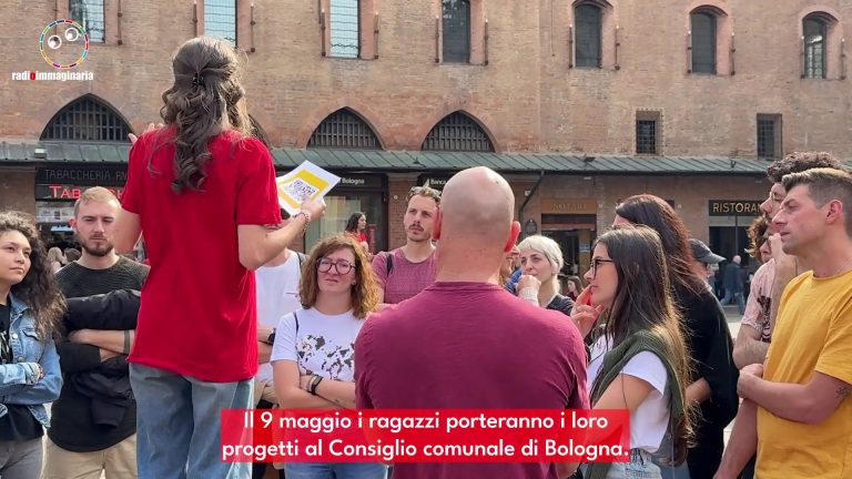 Ecco come gli studenti immaginano la Bologna del futuro