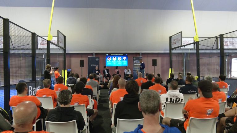 Tumore della prostata, sfida a colpi di racchetta per la prevenzione