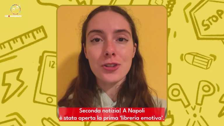 A Napoli la prima libreria emotiva in Italia