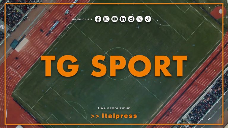 Tg Sport – 30/4/2025