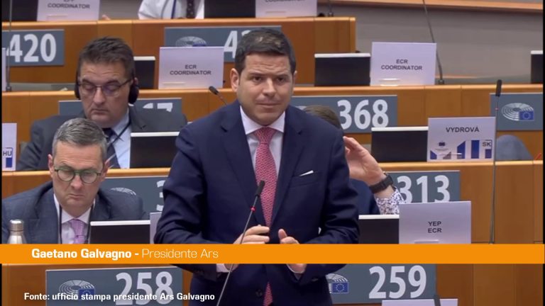 Galvagno “Ue non ignori bisogni delle comunità isolane”