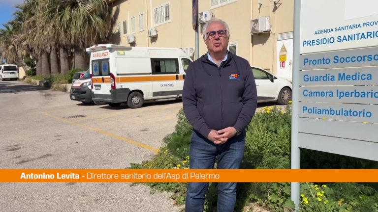 Asp Palermo a Lampedusa, Levita “Prevenzione sul territorio”