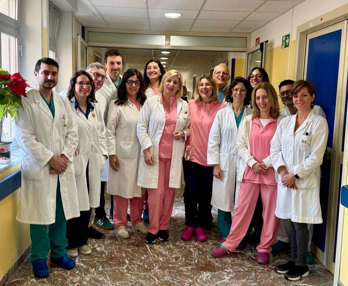 Neoplasia Mammella: importanti risultati ottenuti dalla Breast Unit dell’Ospedale S.Vincenzo di Taormina