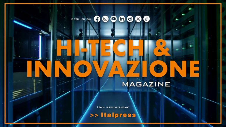 Hi-Tech & Innovazione Magazine – 22/4/2025