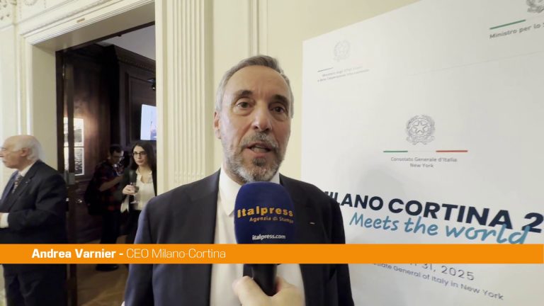 Varnier “Pista da bob pietra miliare, contenti dell’affluenza Usa”