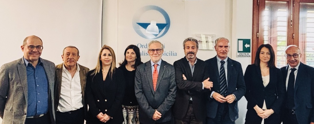 Consiglio ordine giornalisti, le congratulazioni dell’UCSI